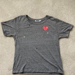 CHRLDR T SHIRT